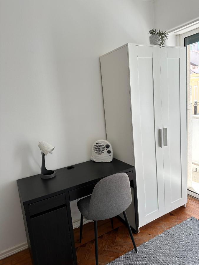 Campo De Ourique Rooms Lisbon Exterior photo