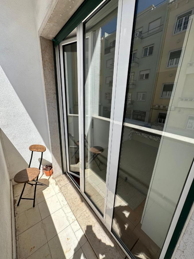 Campo De Ourique Rooms Lisbon Exterior photo