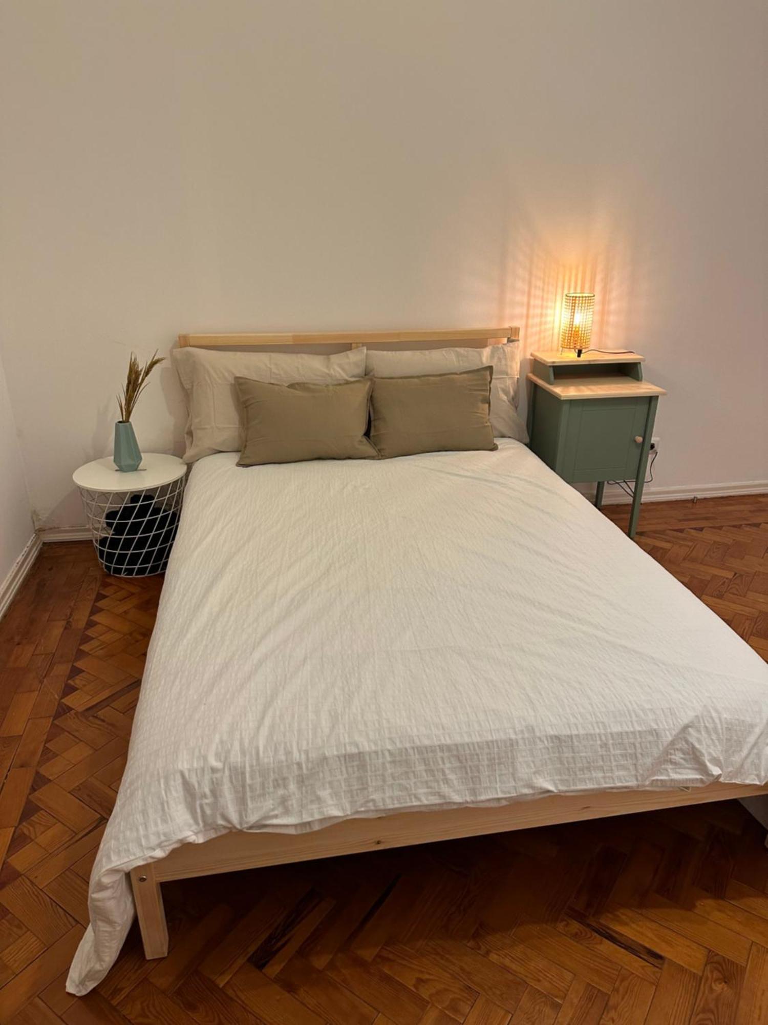 Campo De Ourique Rooms Lisbon Exterior photo