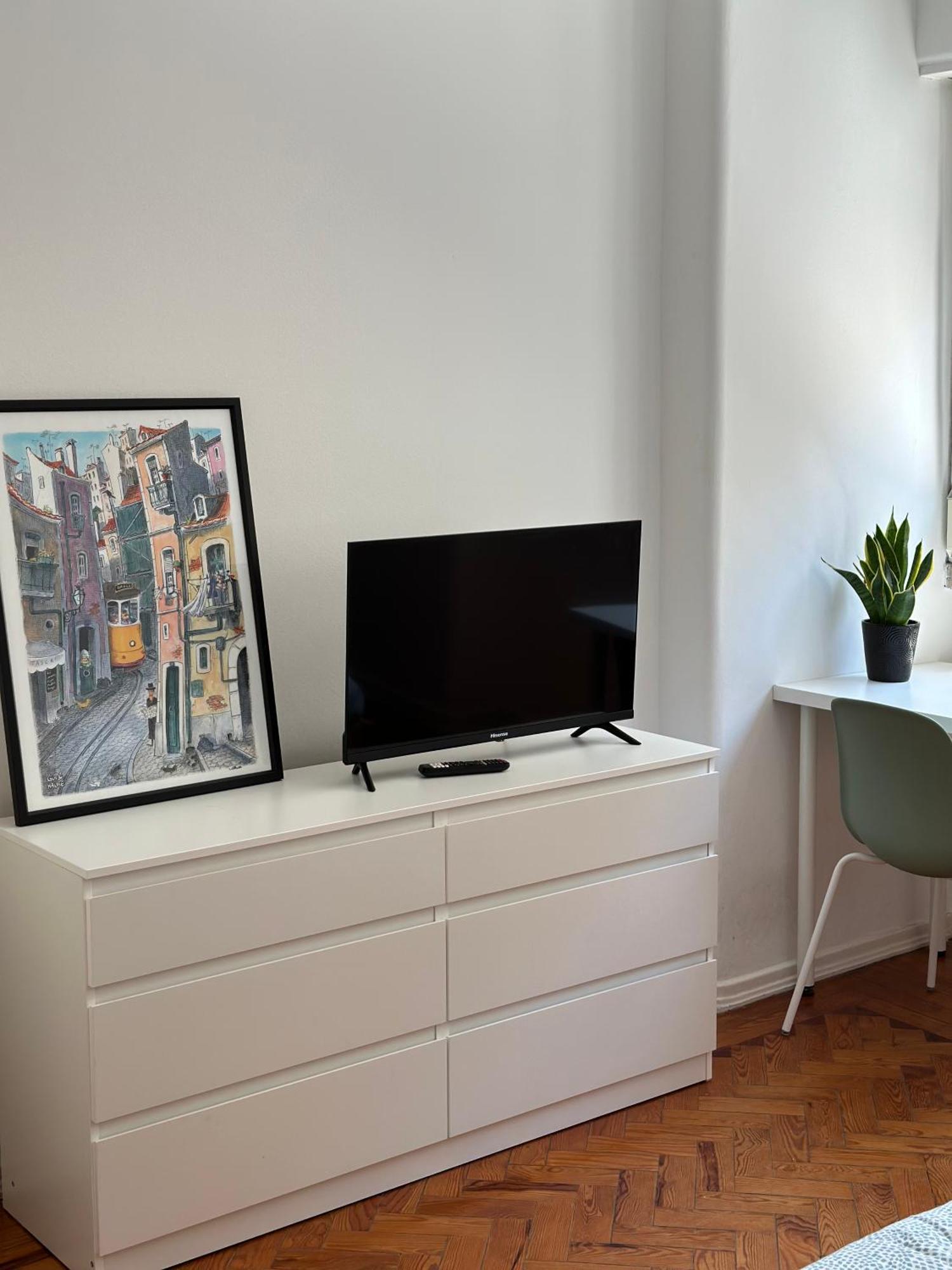 Campo De Ourique Rooms Lisbon Exterior photo