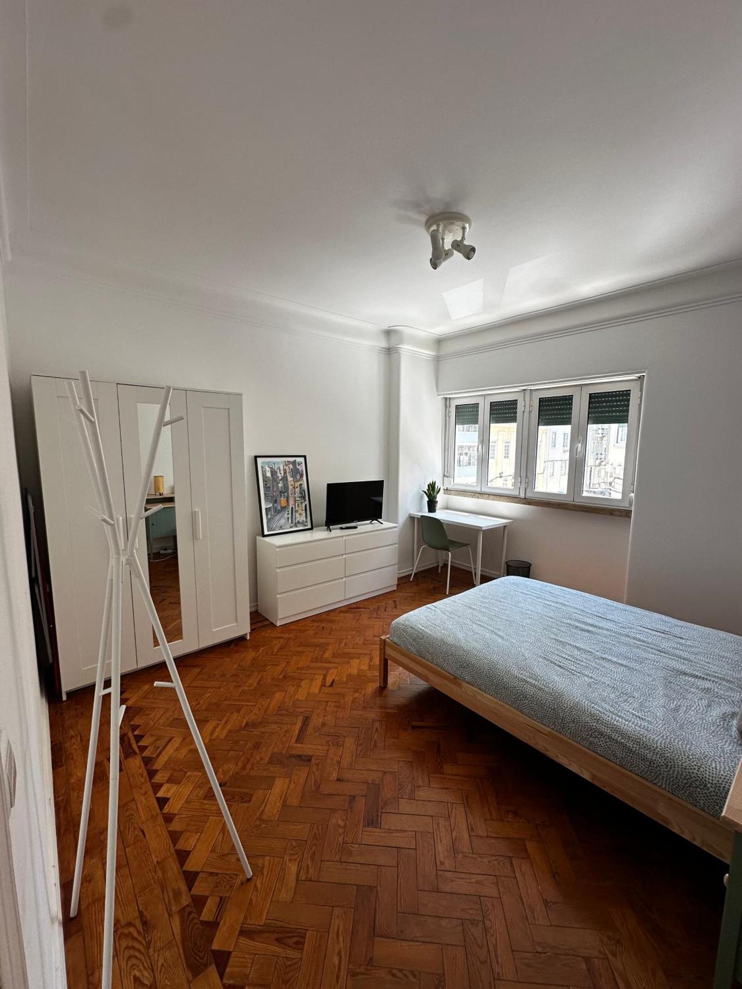 Campo De Ourique Rooms Lisbon Exterior photo