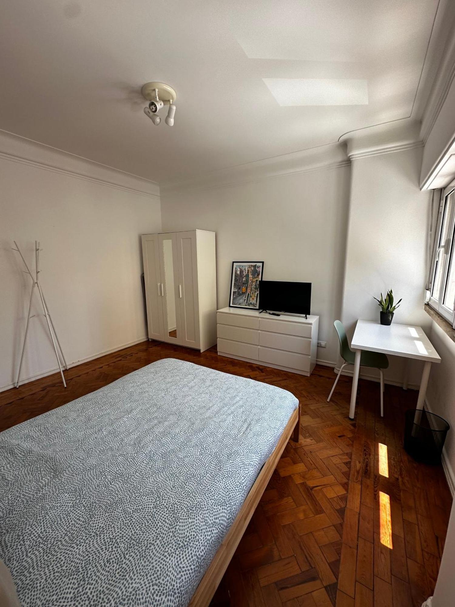Campo De Ourique Rooms Lisbon Exterior photo