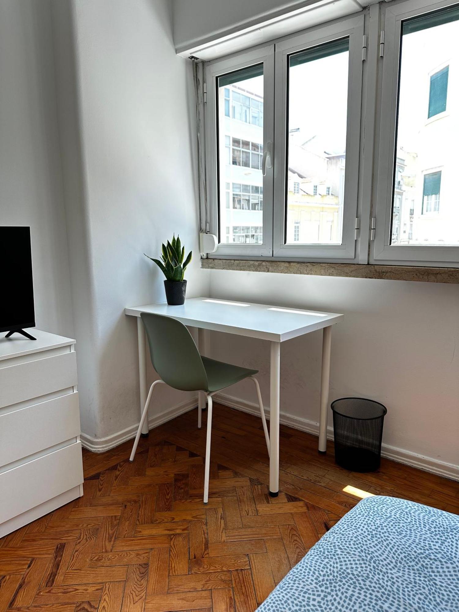 Campo De Ourique Rooms Lisbon Exterior photo